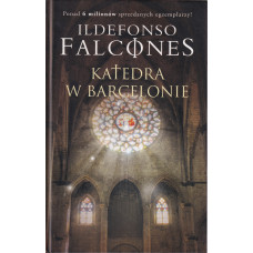 Katedra w Barcelonie